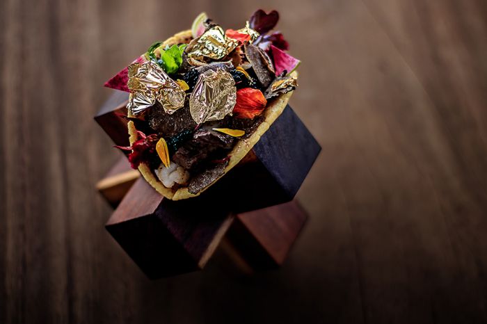 grand velas taco