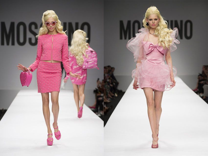 Moschino SS15