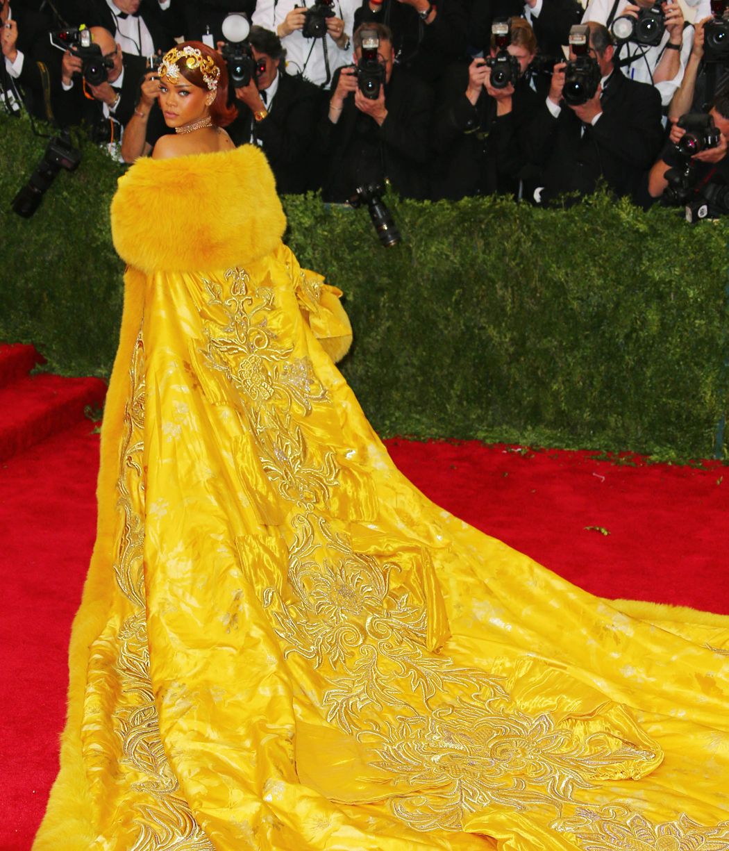The Best, Worst and Most Questionable Looks of the Chinese-Themed Met Gala