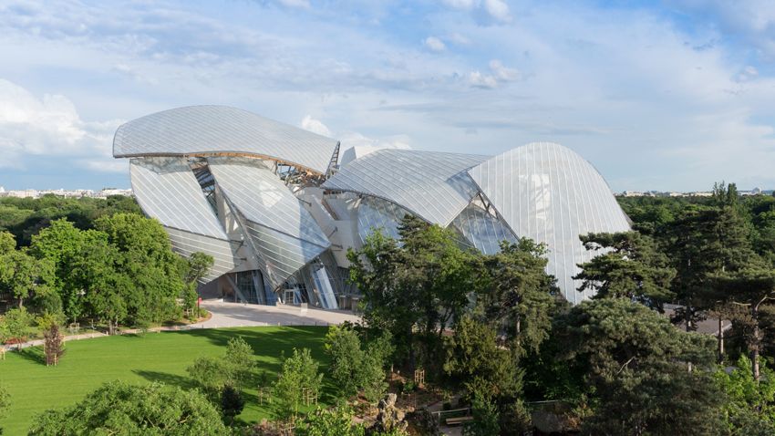 fondation louis vuitton