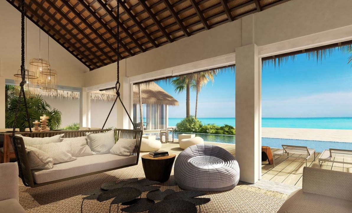 Four Seasons' New Private Island Retreat is a UNESCO Hideaway