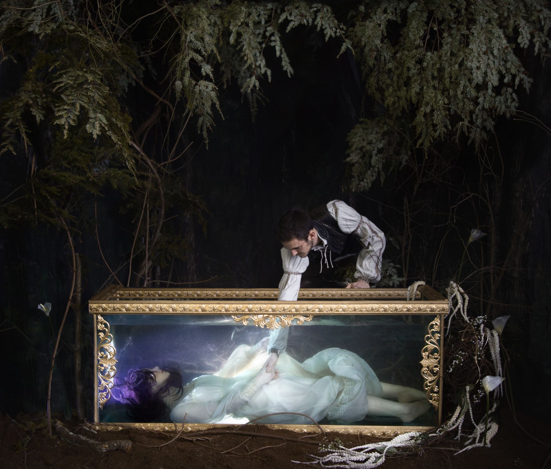 adrien broom, snow white