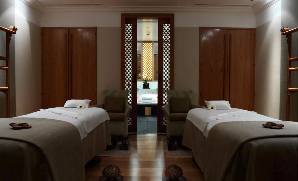 Best Luxury Spas, Elegant Spas, Luxury Treatments and Superior ...